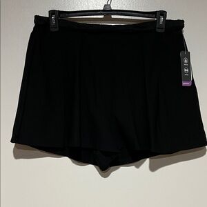 MTA Sport Black Women's Shorts